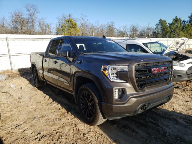 GMC SIERRA 1500 2019 1gtr8ced4kz422476