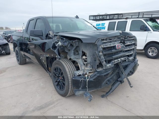 GMC SIERRA 2020 1gtr8ced5lz203513