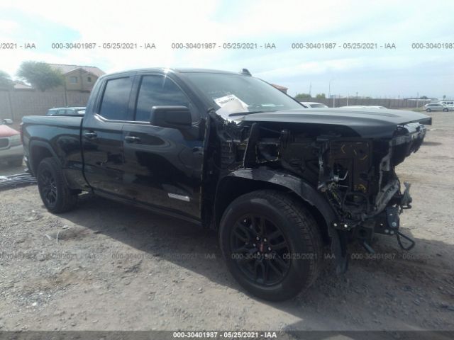 GMC SIERRA 1500 2021 1gtr8ced6mz160883