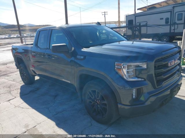 GMC SIERRA 1500 2019 1gtr8ced7kz373192