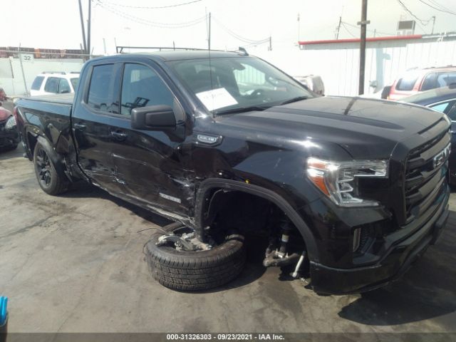 GMC SIERRA 1500 2021 1gtr8ced7mz217477