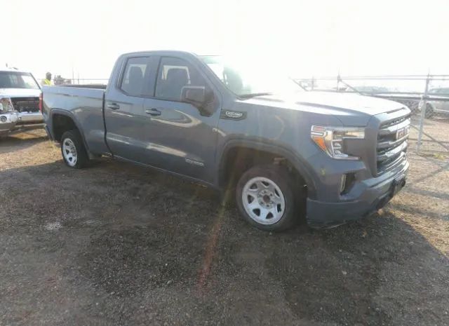 GMC SIERRA 1500 2019 1gtr8ced8kz377638