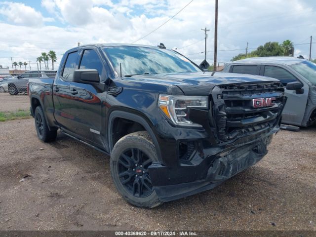 GMC SIERRA 2019 1gtr8ced8kz397081