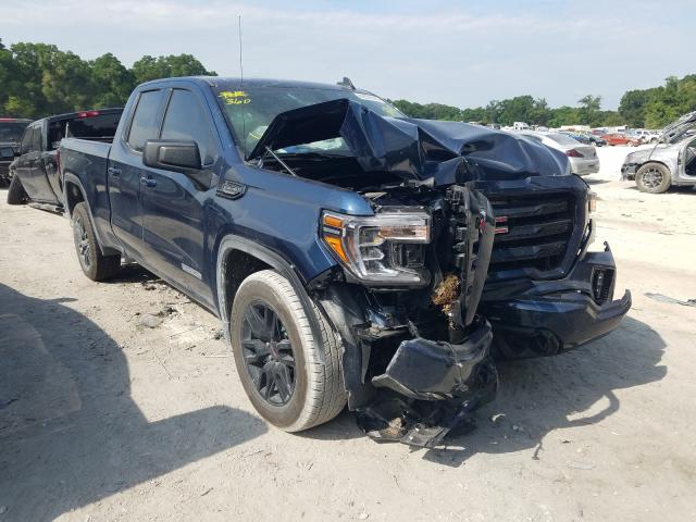 GMC SIERRA 1500 2020 1gtr8ced8lz205711