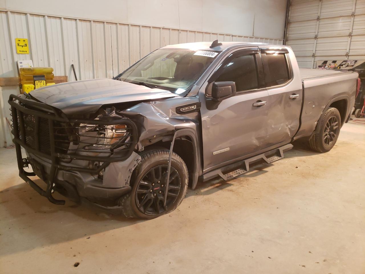 GMC SIERRA 2019 1gtr8ced9kz416592