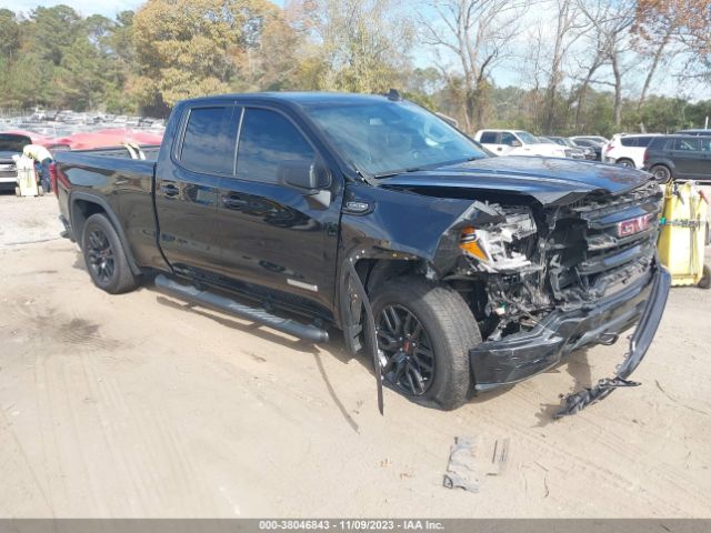 GMC SIERRA 1500 2019 1gtr8cedxkz187470