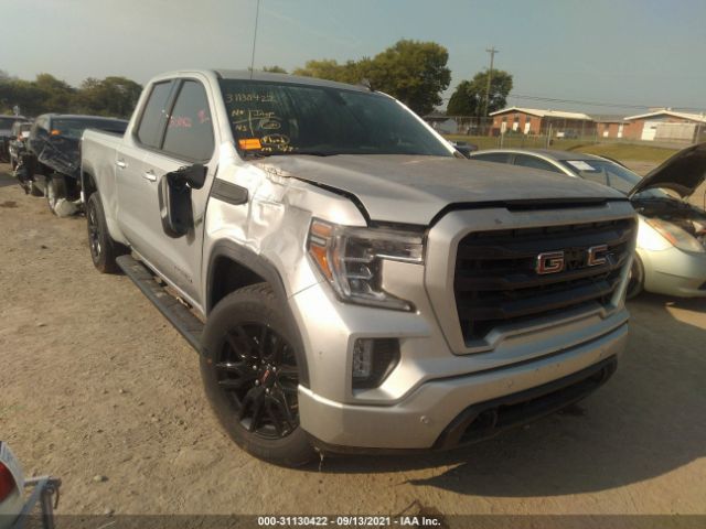 GMC SIERRA 1500 2020 1gtr8cek0lz175568