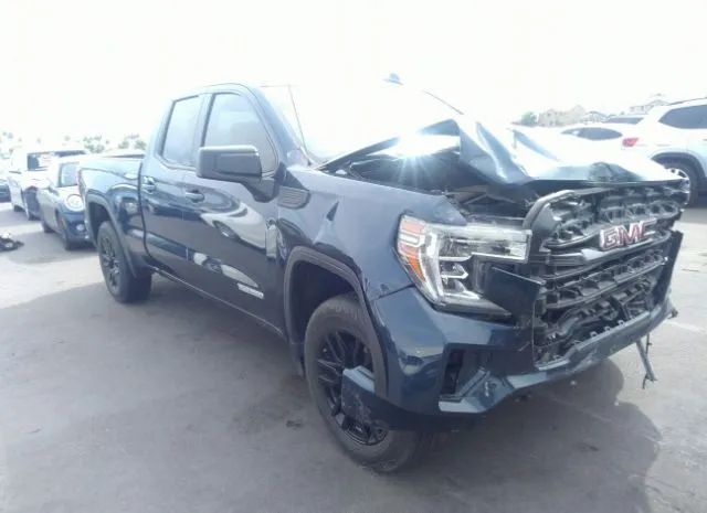 GMC SIERRA 1500 2020 1gtr8cek0lz366133