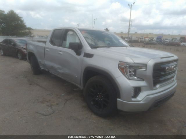 GMC SIERRA 1500 2020 1gtr8cek1lz323341