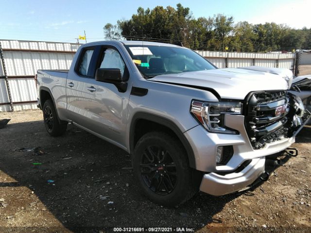 GMC SIERRA 1500 2020 1gtr8cek4lz155789