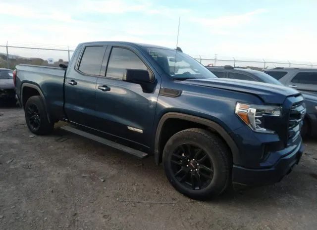 GMC SIERRA 1500 2019 1gtr8cek5kz326726