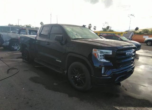 GMC SIERRA 1500 2021 1gtr8cek6mz122665