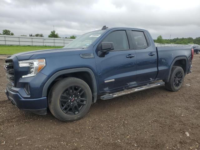 GMC SIERRA C15 2021 1gtr8cek6mz160199