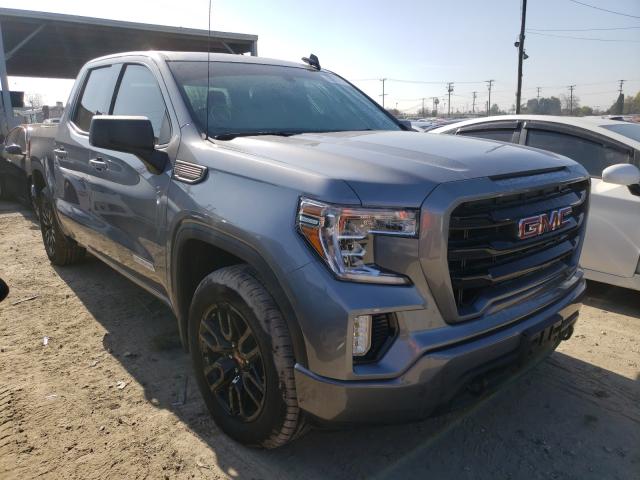 GMC SIERRA 1500 2020 1gtr8cek8lz280004