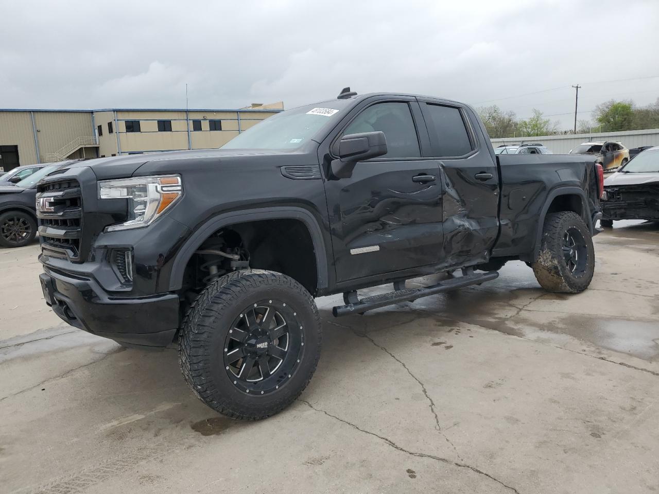 GMC SIERRA 2020 1gtr8cek8lz289169