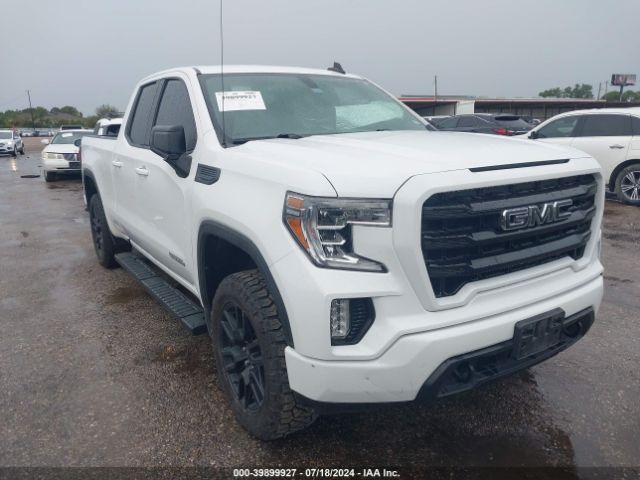 GMC SIERRA 2021 1gtr8cek8mz203022