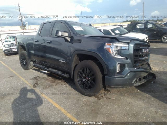 GMC SIERRA 1500 2021 1gtr8cek8mz249787