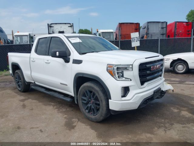 GMC SIERRA 1500 LIMITED 2022 1gtr8cek8nz225605