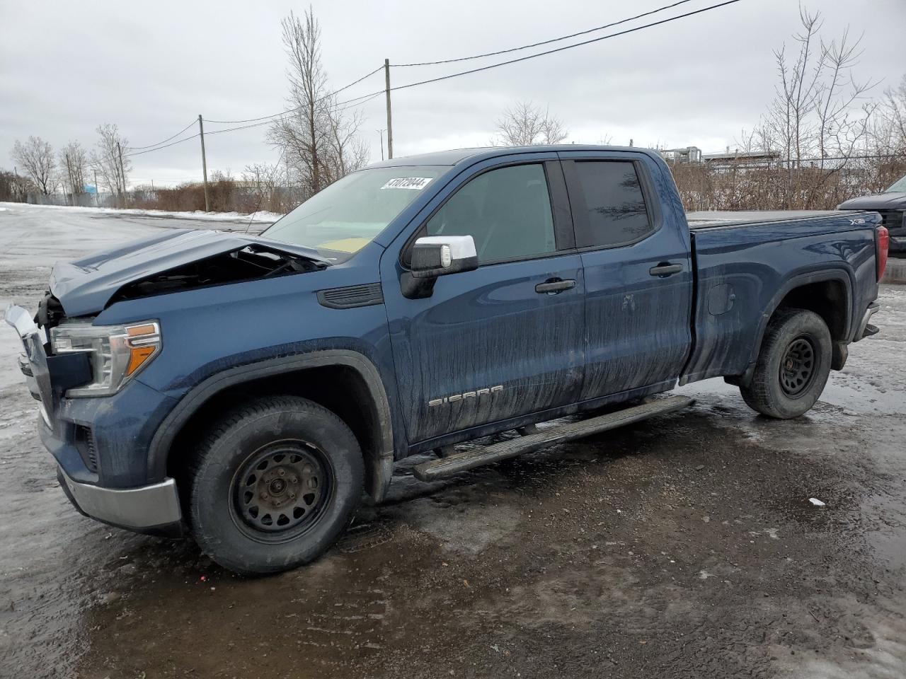 GMC SIERRA 2019 1gtr9aef2kz267476