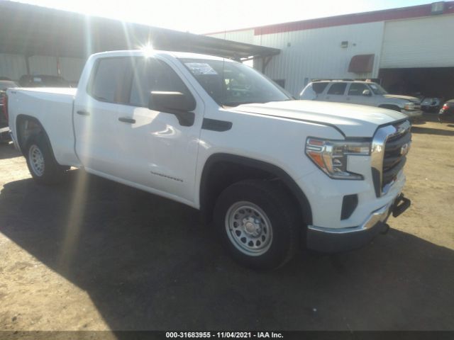 GMC SIERRA 1500 2021 1gtr9aef3mz163565