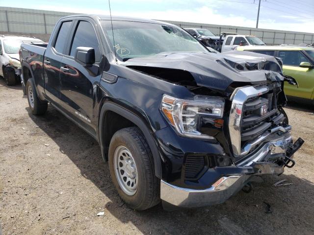 GMC SIERRA K15 2020 1gtr9aef5lz364916