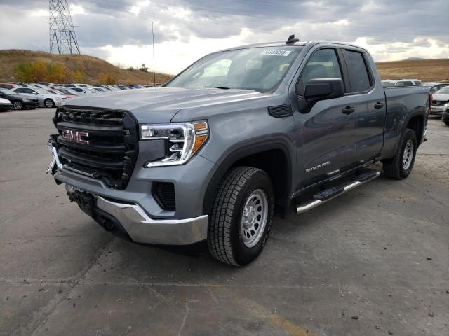 GMC SIERRA 2021 1gtr9aef5mz174762