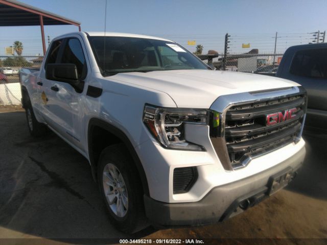 GMC SIERRA 1500 2019 1gtr9aef6kz229281