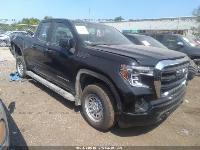 GMC SIERRA 1500 2019 1gtr9aef6kz247554