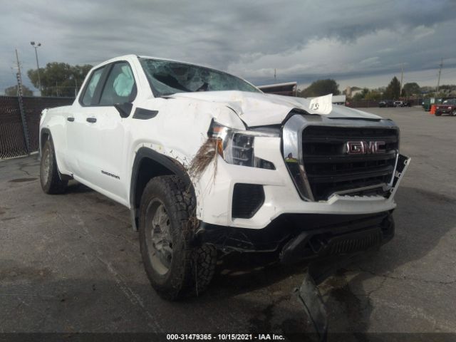 GMC SIERRA 1500 2019 1gtr9aef6kz348917