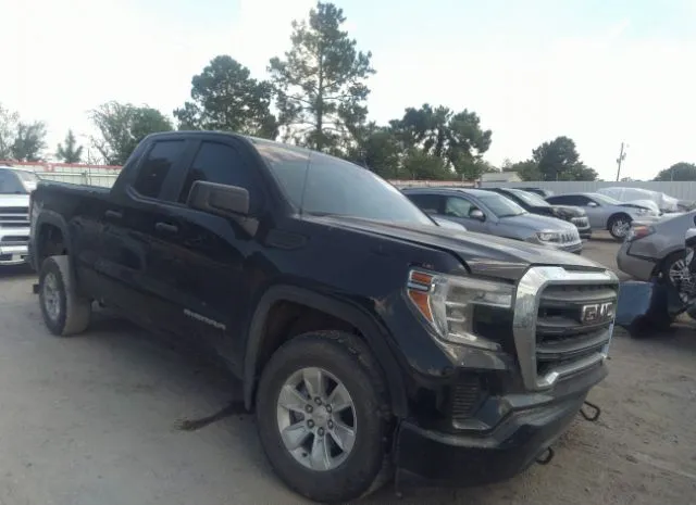 GMC SIERRA 1500 2021 1gtr9aef7mz374719