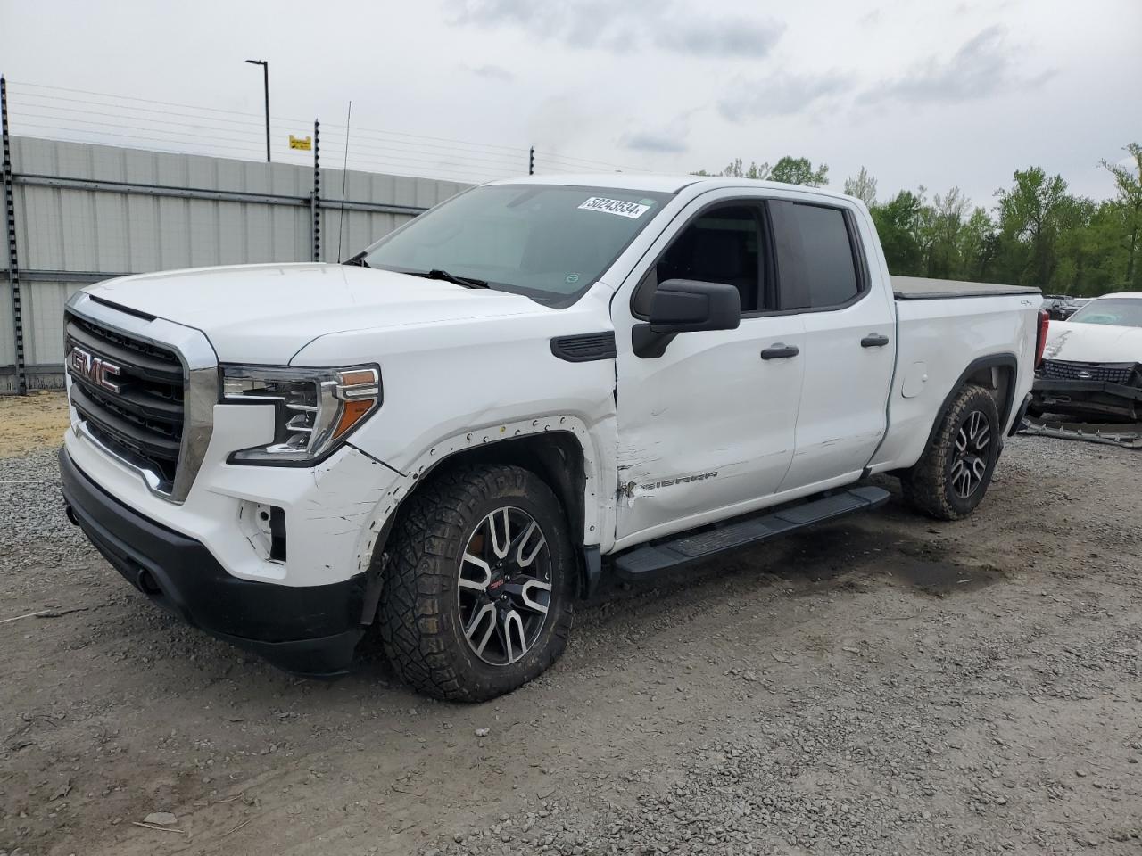 GMC SIERRA 2019 1gtr9aef9kz357286