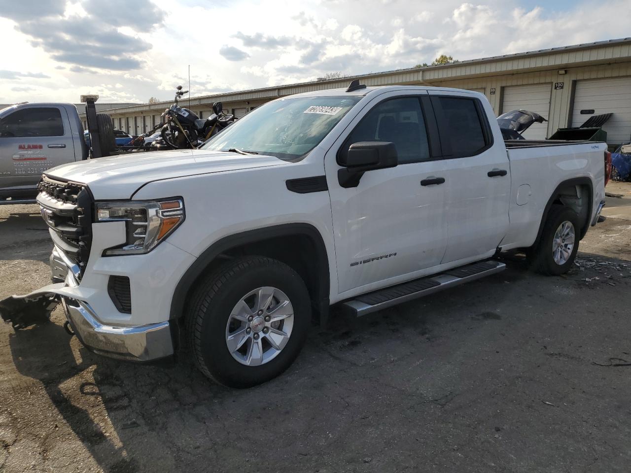 GMC SIERRA 2020 1gtr9aef9lz276063