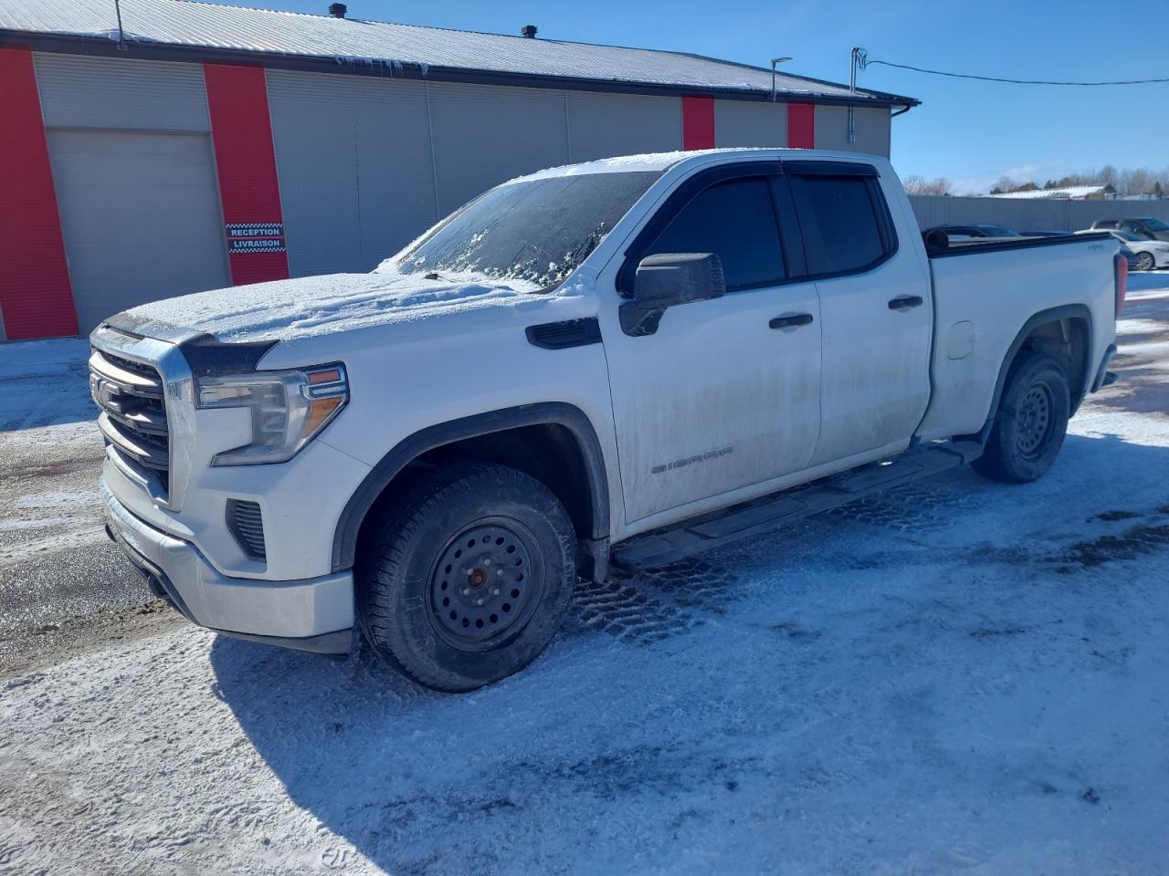 GMC SIERRA 2019 1gtr9aeh7kz324398