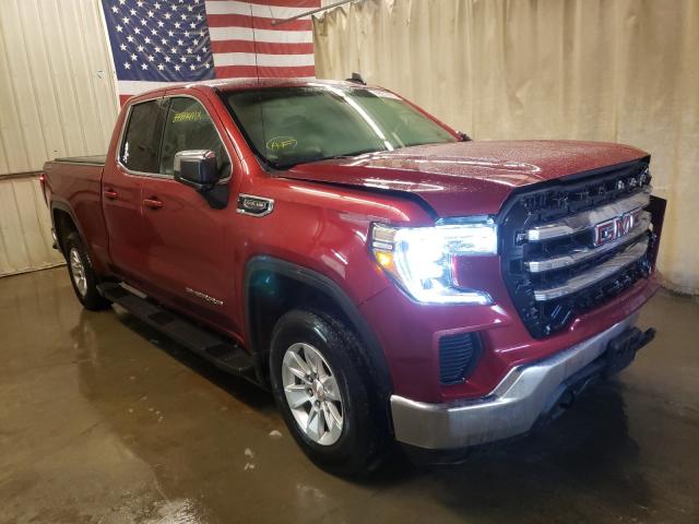 GMC SIERRA K15 2021 1gtr9bed0mz168193