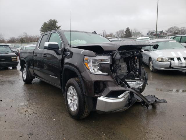 GMC SIERRA K15 2019 1gtr9bed1kz182455