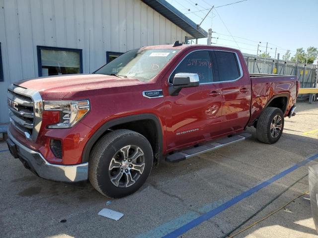 GMC SIERRA K15 2019 1gtr9bed1kz279008