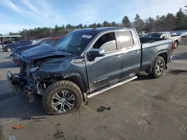 GMC SIERRA 2019 1gtr9bed3kz243983