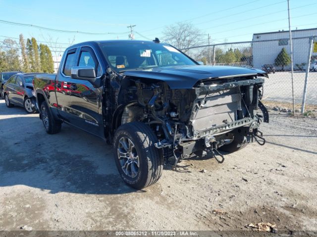 GMC SIERRA 1500 2020 1gtr9bed3lz253382