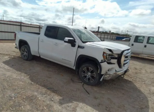 GMC SIERRA 1500 2019 1gtr9bed5kz188386