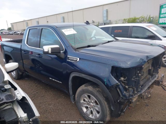 GMC SIERRA 2019 1gtr9bed5kz196343