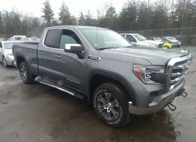 GMC SIERRA 1500 2020 1gtr9bed5lz233859