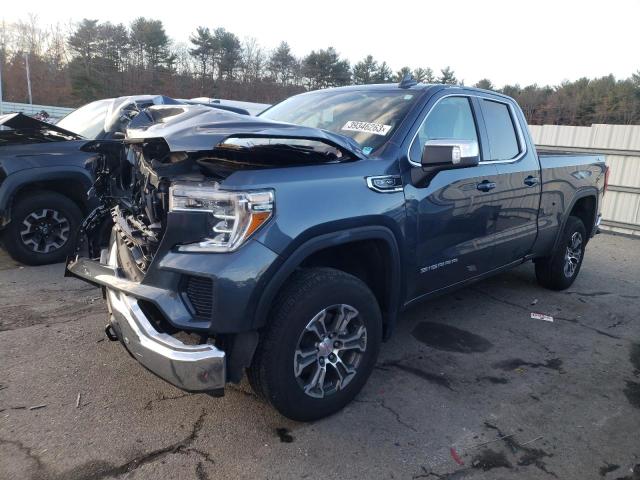 GMC SIERRA K15 2021 1gtr9bed5mz282366