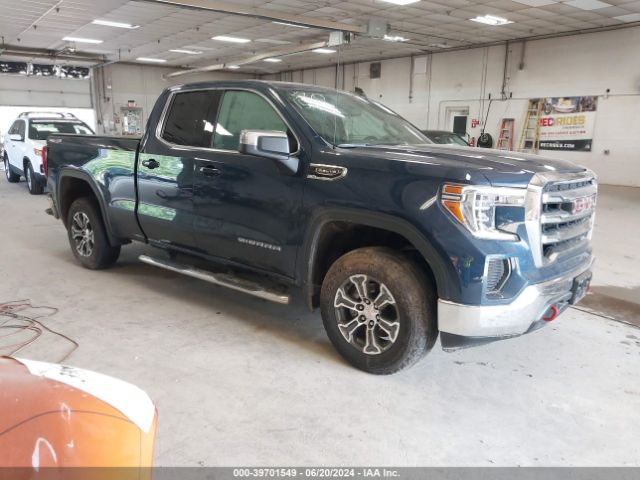 GMC SIERRA 2021 1gtr9bed7mz294759