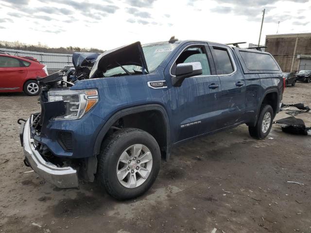 GMC SIERRA 2019 1gtr9bed8kz346820