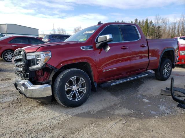 GMC SIERRA K15 2020 1gtr9bed8lz187833