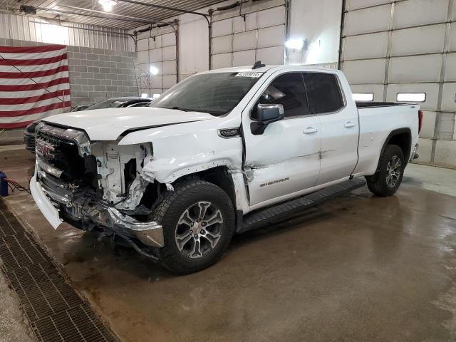 GMC SIERRA 2020 1gtr9bed8lz283106