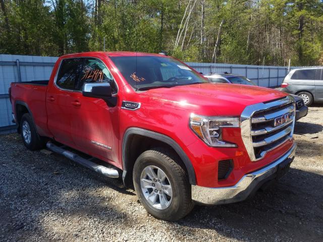 GMC SIERRA K15 2020 1gtr9bed9lz378452