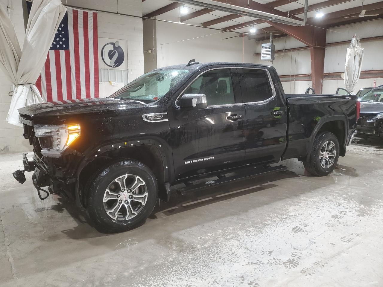 GMC SIERRA 2021 1gtr9bed9mz193058