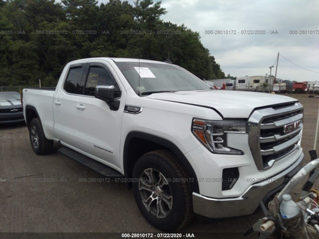 GMC SIERRA 1500 2019 1gtr9bedxkz383898