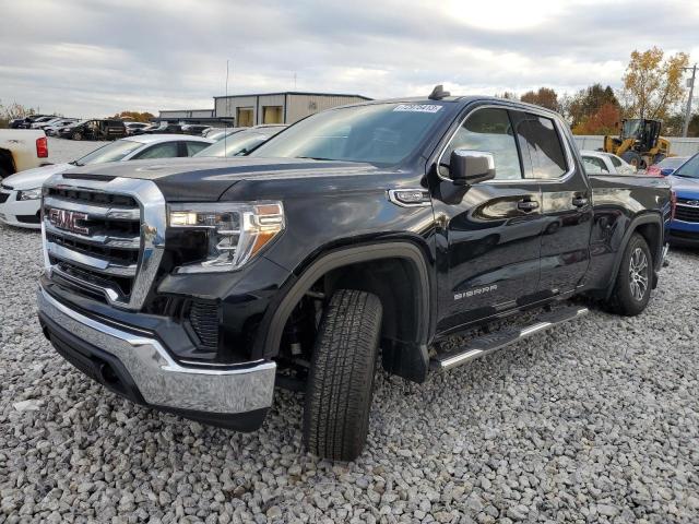 GMC SIERRA 2020 1gtr9bedxlz256702